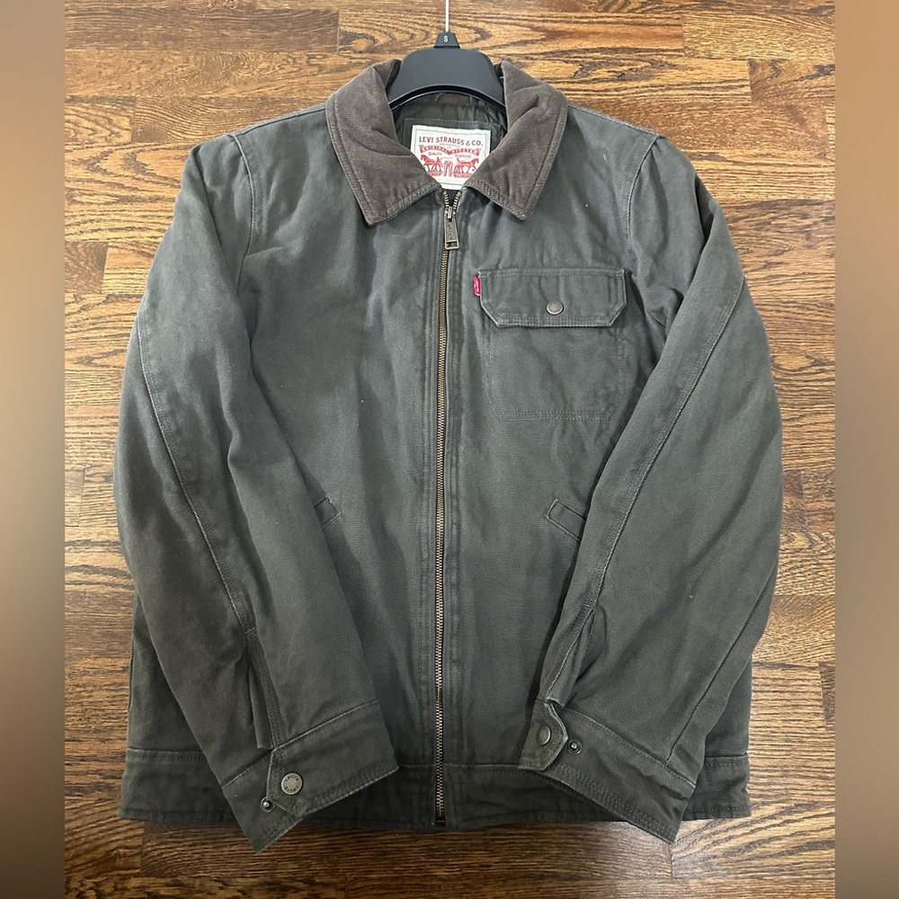 Men’s Levi Jacket